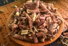麻黄根